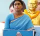 YS Sharmila demands TRS Govt to distribute unemployment allowance