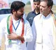 High Court advocate complains against Rahul Gandhi and Revanth Reddy in NHRC