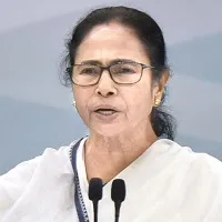 Mamata Banerjee participated in EID prayers