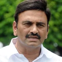 raghurama krishnaraju complaint on crimes in ap