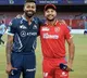 gujarat wins the toss and elect to bat first