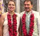 Arun Lal weds Bulbul Saha in Kolkata