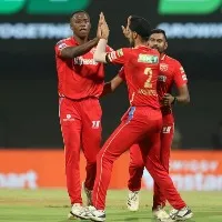 Easy target for Punjab as Kagiso Rabada scapls four wickets