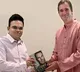 Shane Warne younger brother Jason Warne met bcci secretary jay shah