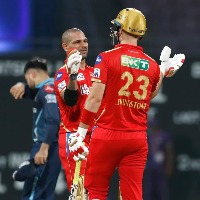 IPL 2022: Rabada, Dhawan lead Punjab to 8-wicket win over Gujarat