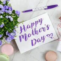 Plan a perfect date for Mother's Day