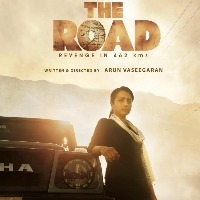 Trisha releases first look of revenge drama 'The Road' on her b'day!