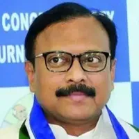 Kurnool MP Sanjeev Kumar cheeted by cyber Criminal