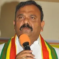 TDP leader Yarapathineni Warns YSRCP leaders