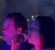The lady behind Rahul Gandhi in night club is not Chinese Ambassador