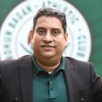 bcci ban on journalist Boria Majumdar for two years