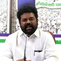 KA Paul is better than Pawan Kalyan says Nandigam Suresh