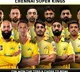 csk won the toss and chosetofield fisrt