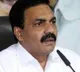 power cut in minister kakani pressmeey in ap secretariat