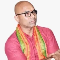 nizamabad mp arvind hits back kalvakuntla kavitha