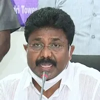 Jagan will be CM for another 30 years says Adimulapu Suresh
