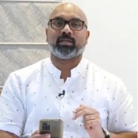 Revealing two years back info now a sham, BJP MP Arvind slams MLC K. Kavitha