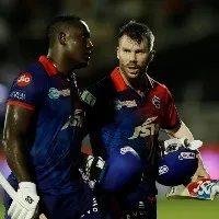 IPL 2022: Warner, Powell half-centuries power Delhi Capitals to 207/3 against Sunrisers Hyderabad (Ld)