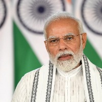 PM thanks Madagascar Prez for acknowledging India's leadership in promoting CDRI