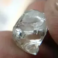 Madhya Pradesh Farmer As He Mines Almost 12 Carat Diamond