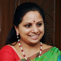 He is Adharmapuri Arvind says Kavitha