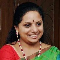 He is Adharmapuri Arvind says Kavitha