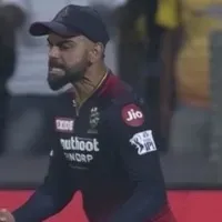 Virat Kohli blasted for aggressive celebration after MS Dhoni dismissal during RCB vs CSK IPL match