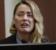 Amber Heard Cried In Court Hall