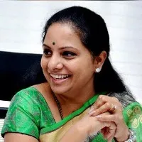 Kavitha comments on Rahul Gandhi and JP Nadda visits