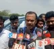 Congress MP Komatireddy Venkata Reddy slams KCR govt over Yadadri rain chaos