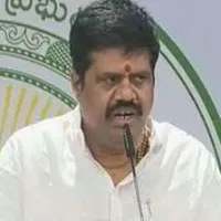 avanthi srinivas fires chandrababu north andhra tour