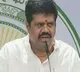 avanthi srinivas fires chandrababu north andhra tour