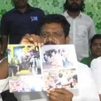 gopalapurammla releases photos of who attacked on him