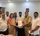 revanth reddy requested ts jails dg to allow rahul gandhi in tochanchalguda jail