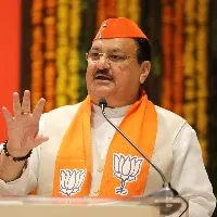 jp nadda viral comments on kcr