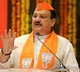 jp nadda viral comments on kcr