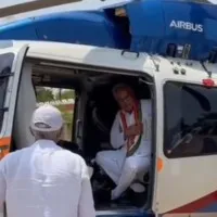 Chhattisgarh CM Bhupesh Bhaghel announced helicopter ride for top ten students in board exams