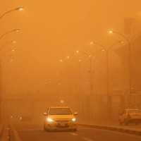 Over 5,000 hospitalised as dust storm sweeps Iraq