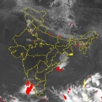 Low Pressure Area over South Andaman Sea formed: IMD