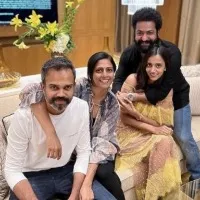 Jr NTR KGF director Prashanth Neel share the same wedding date