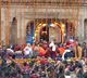 Grand opening of Kedarnath temple for devotees CM in attendance