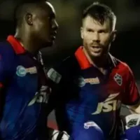 At the start of 20th over I asked him do you want a single to go for 100 Powell reveals Warners excellent reply