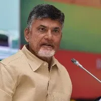 Chandrababu held meeting in Kakinada district