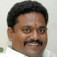 ysrcp mla mudunuri prasada raju fires on chandrababu comments