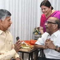 Bojjala Gopala Krishna Reddy is very close aid to Chandrababu