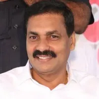 kakani reaction on chandrababu comments