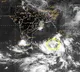 Low pressure formed in Bay Of Bengal adjoining with Andaman Sea
