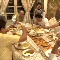 Amit Shah met with BCCI chief Sourav Ganguly and had dinner with him