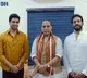 Rajnath Singh watches Adivi Sesh starred Major cinema trailer