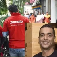 Zomato founder Deepinder Goyal announces huge donation